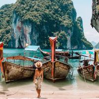 Отзыв от Регина - Виза Destination Thailand